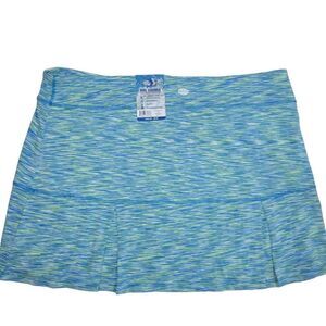 Reel Legends Skort Womens Size 2X UPF 50 Quick Dry Golf Skirt Athleisure Outdoor